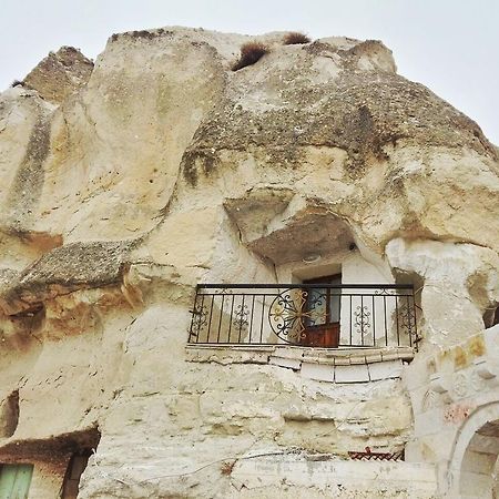 Garden Cave Hotel Гореме Экстерьер фото