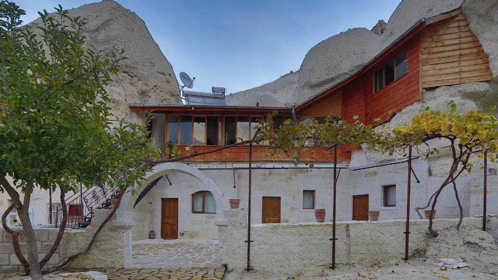 Garden Cave Hotel Гореме Экстерьер фото