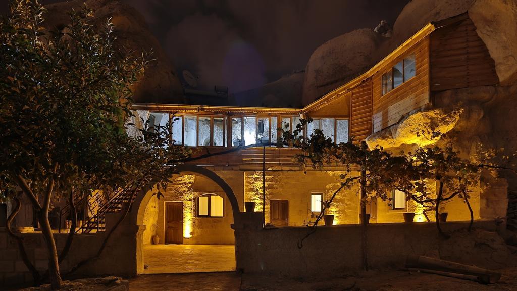 Garden Cave Hotel Гореме Экстерьер фото