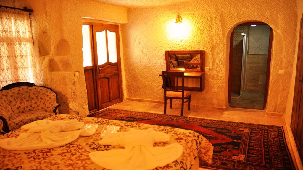 Garden Cave Hotel Гореме Экстерьер фото