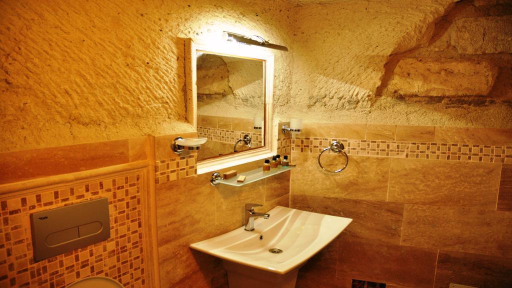 Garden Cave Hotel Гореме Экстерьер фото