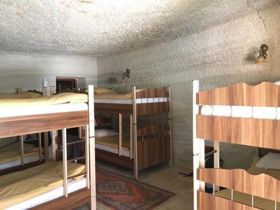 Garden Cave Hotel Гореме Экстерьер фото