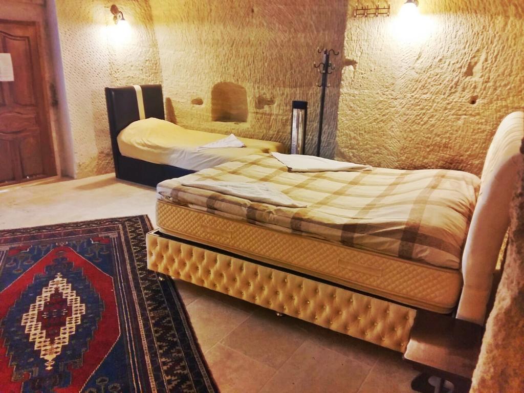Garden Cave Hotel Гореме Экстерьер фото