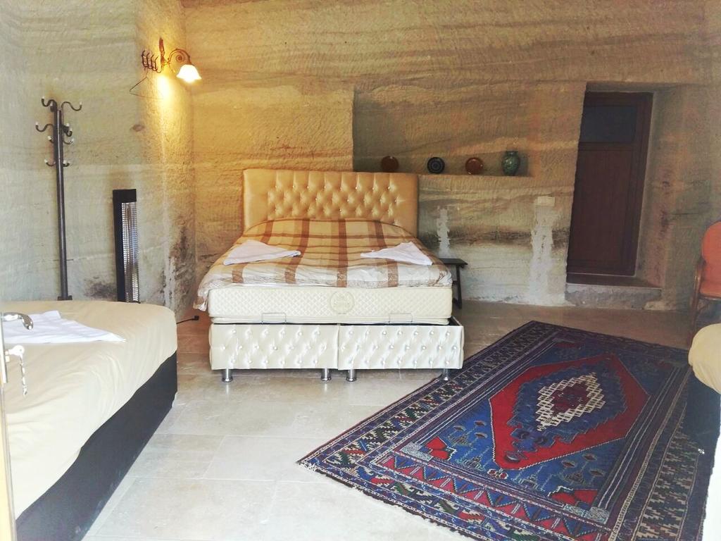 Garden Cave Hotel Гореме Экстерьер фото