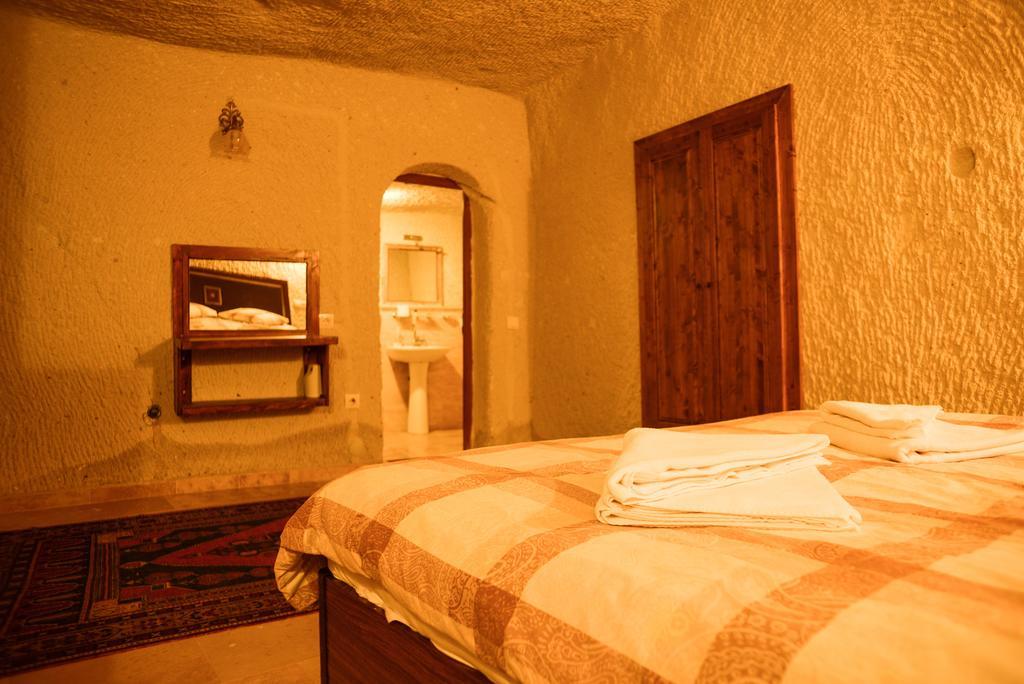 Garden Cave Hotel Гореме Экстерьер фото