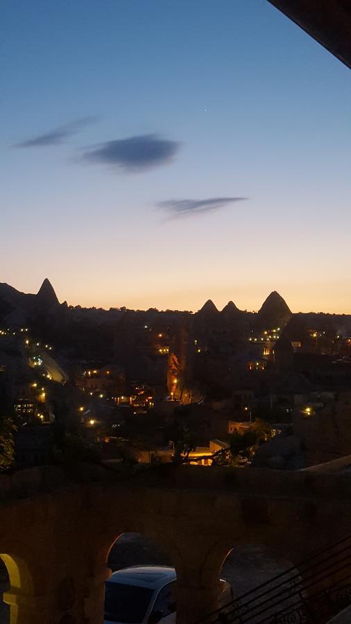 Garden Cave Hotel Гореме Экстерьер фото