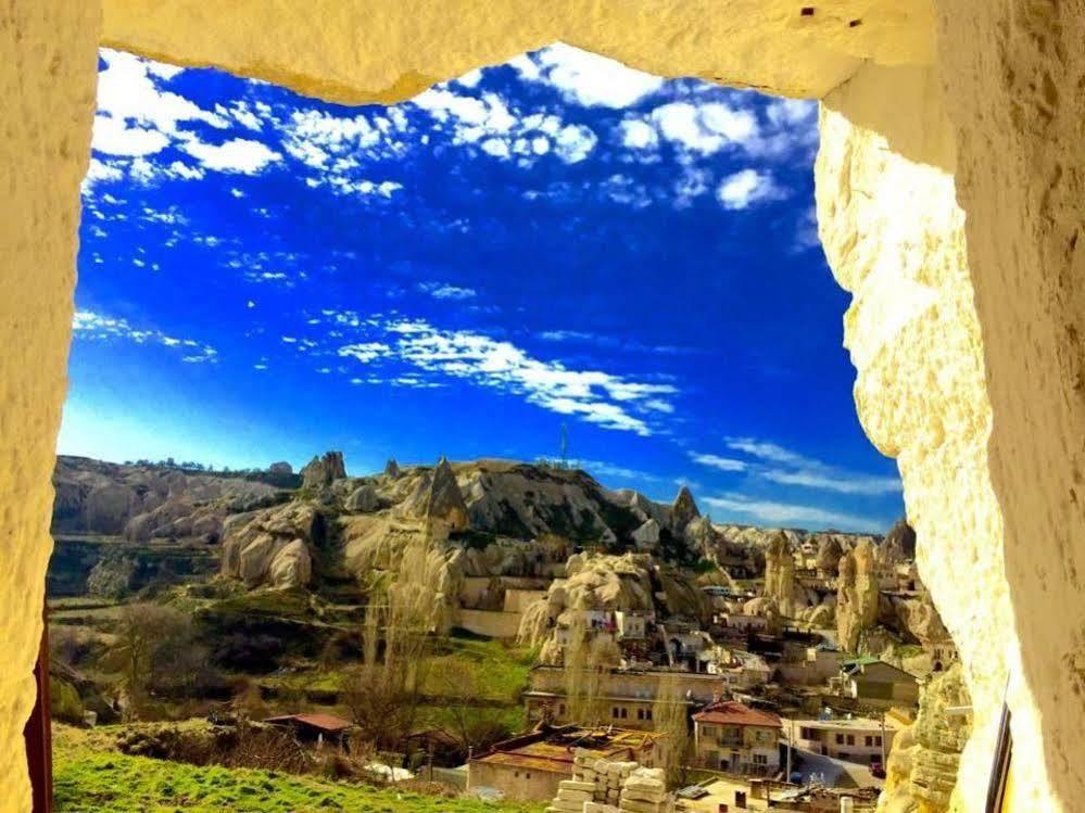 Garden Cave Hotel Гореме Экстерьер фото