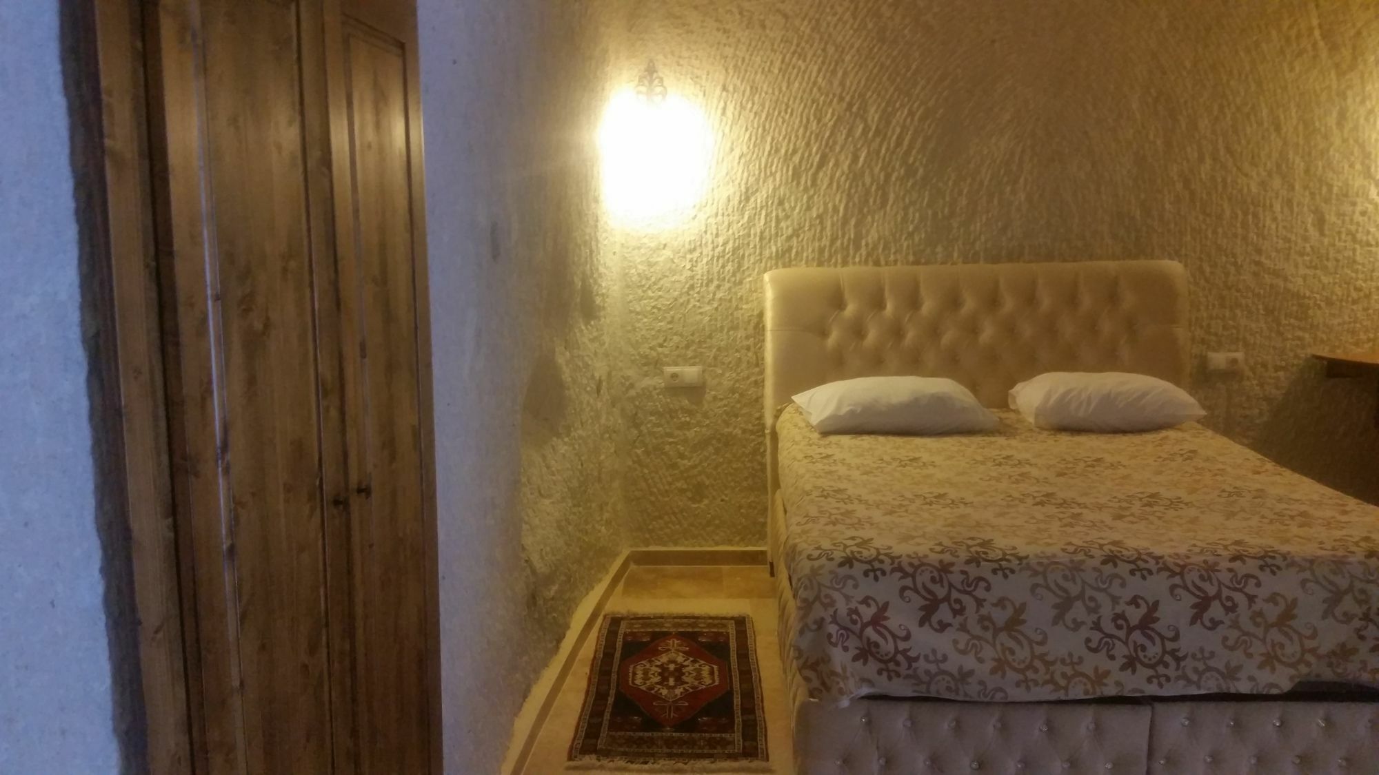 Garden Cave Hotel Гореме Экстерьер фото
